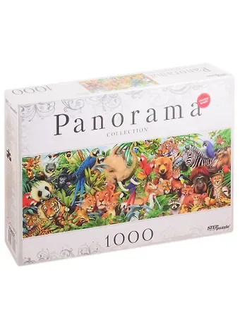 Пазл Step puzzle 