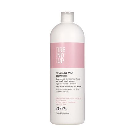 Шампунь для волос TREND UP Профессиональный шампунь для увлажнения, питания сухих и ломких волоc шампунь alerana pharma формула экстремального питания 260мл