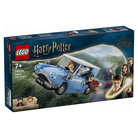 Набор детский LEGO Конструктор HP Пилот Ford Anglia фонари задние для грузовика ford ranger thunder 2006 2007 2008 2009 2010 2011