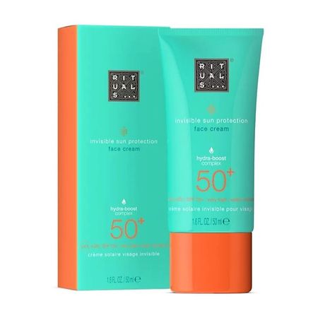 Солнцезащитный крем для лица RITUALS ... Солнцезащитный крем для лица The Ritual of Karma Sun Face Cream SPF 50+