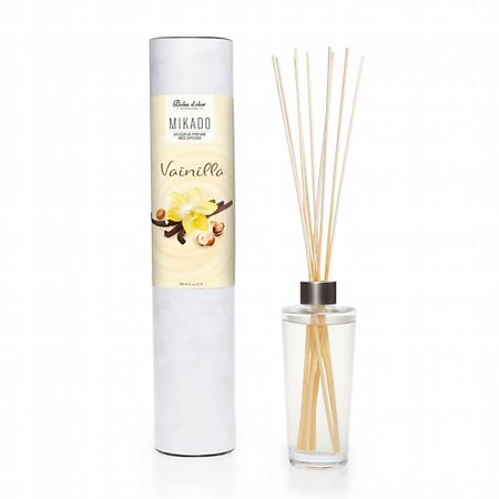 Аромадиффузор BOLES D'OLOR Диффузор с палочками Ваниль Vainilla (Ambients)