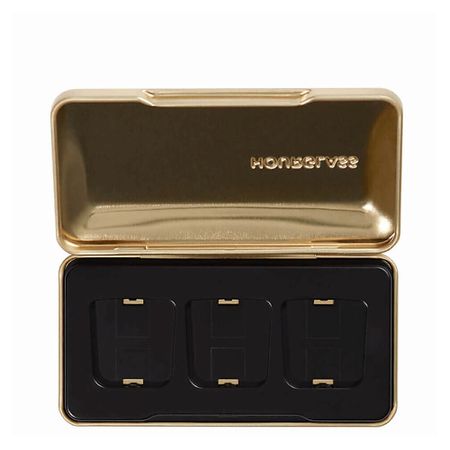 Футляр для теней HOURGLASS Футляр для теней Curator Three by deborah gardner браслет three pearls bracelet gold