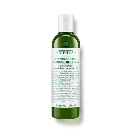 Тоник для лица KIEHL'S Огуречный тоник Cucumber Herbal Alcohol-Free Toner