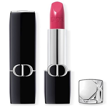 Помада для губ DIOR Помада для губ с сатиновым финишем Rouge Dior помада для губ divage matte sensuality с сатиновым финишем тон 08 cherished pink