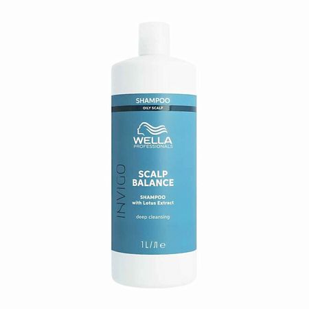 Шампунь для волос WELLA Шампунь Invigo Aqua Pure