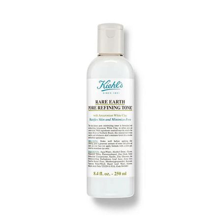 Тоник для лица KIEHL'S Тоник для сужения пор Rare Earth Pore Refining Tonic коньяк hine rare vsop франция 0 7 л 2 бокала