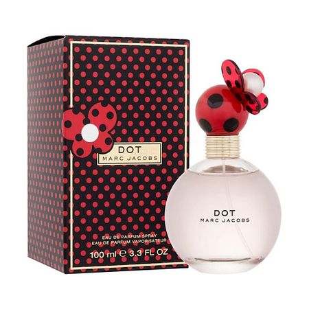 Парфюмерная вода MARC JACOBS Парфюмерная вода Dot парфюмерная marc jacobs парфюмерная perfect charm 50 мл