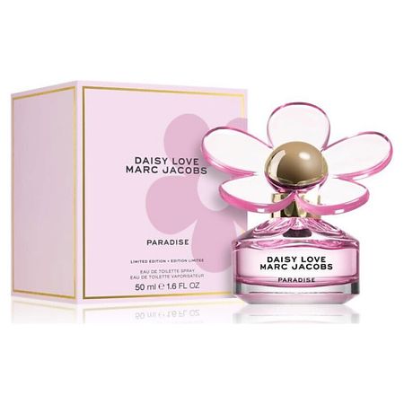 Туалетная вода MARC JACOBS Туалетная вода Daisy Love Paradise love туалетная   100мл уценка