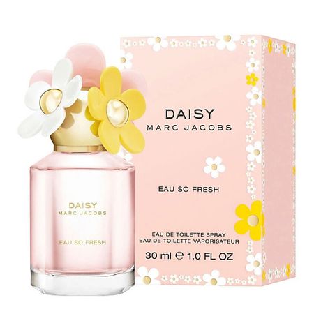 Туалетная вода MARC JACOBS Туалетная вода Daisy Eau So Fresh туалетная   euroluxe туалетная   aqua double fresh