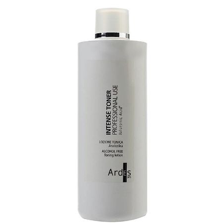 Тоник для лица ARDES Тоник Гиалуроновый Интенсивный профессиональный anti-age Intense Toner Tonico