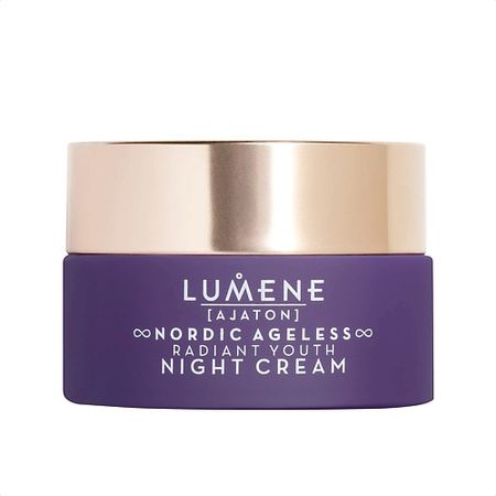 Крем для лица LUMENE Антивозрастной ночной крем Radiant Youth Night Cream