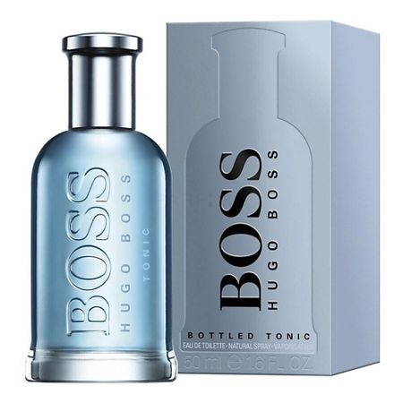 Туалетная вода BOSS Туалетная вода Bottled Tonic boss the scent туалетная 100мл уценка