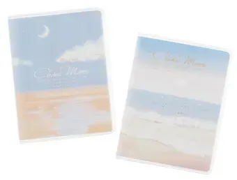 Записная книжка Yoi, Dreams come true, A6 80 листов в линейку, в ассортименте