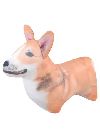 Игрушка-антистресс Корги (35х30)