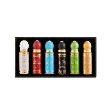 Набор парфюмерии ALEXANDRE J Набор The Art Deco Collector парфюмерии alexandre j duo set morning muscs 3