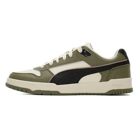 Кроссовки PUMA Кроссовки Rbd Game Low 'Alpine Snow Black Olive' шар ёлочный snow and stars змейка умница 10 см