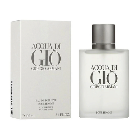 Туалетная вода GIORGIO ARMANI Мужская туалетная вода Acqua Di Gio bellissima acqua di primavera туалетная 50мл уценка