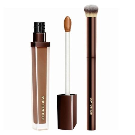 Набор средств для лица HOURGLASS Набор для лицв Airbrush Concealer and Brush Bundle