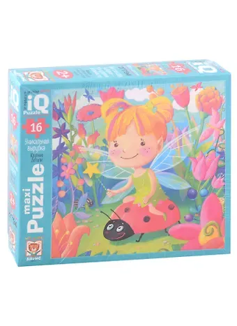IQ Пазл МАКСИ 