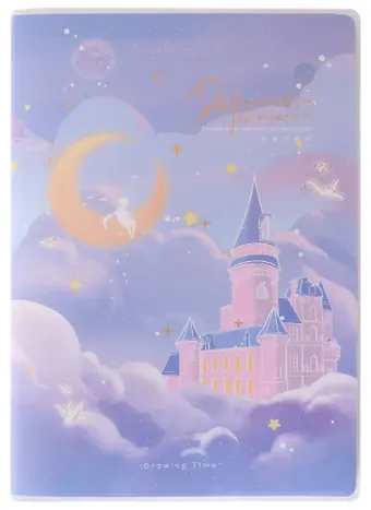 Тетрадь в линейку 