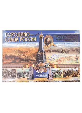 Тематический плакат 