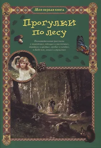 Сергей Анатольевич Махотин Прогулки по лесу