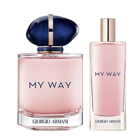 Набор парфюмерии GIORGIO ARMANI Парфюмерный набор My Way парфюмерии giorgio armani парфюмерный armani sì limited edition парфюмерная миниатюра