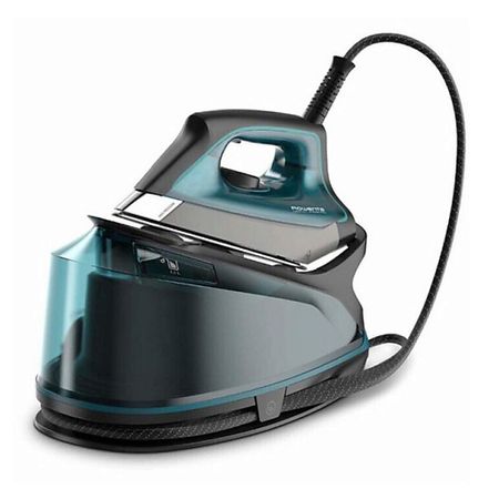 Утюг ROWENTA Гладильная станция Compact Steam Pro 1,1 L 6,3 bar 325 g/min 2200 сварочная станция 936 203h