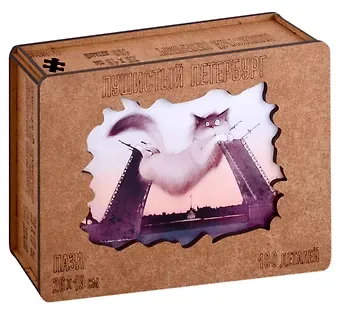 Пазл Фигурный 