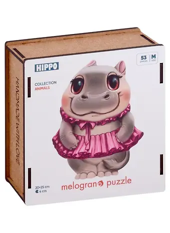 Пазл Collection ANIMALS 