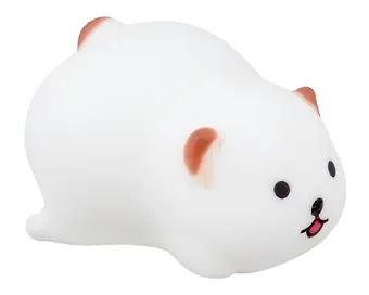 Антистресс мяшка Котик в пластиковой коробке