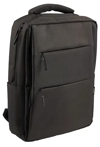 Рюкзак 1 отделение 42*30*13 см, черный, 2 кармана