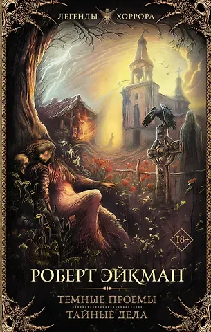 Роберт Эйкман Темные проемы. Тайные дела