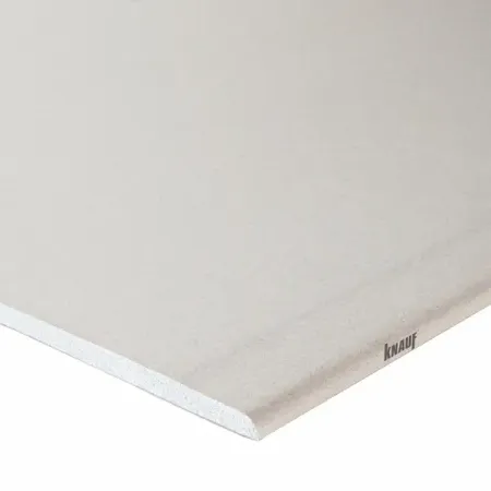 Гипсокартон 12.5 мм Knauf 1500x600 мм 0.9 м²