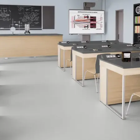 Линолеум коммерческий гетерогенный Tarkett ACCZENT PRO ASPECT 2 4 м (80 м2)