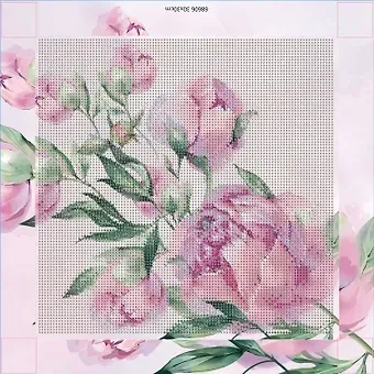 Алмазная мозаика 