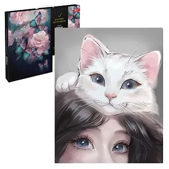 Картина по номерам  