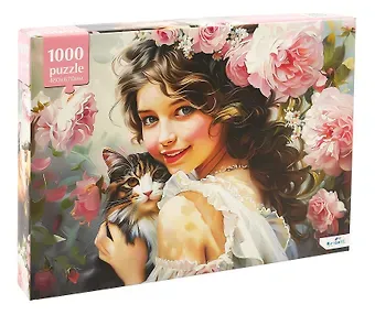Пазл 1000 элементов 