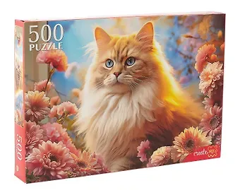 Пазл 500 элементов 