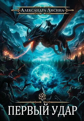 Александра Лисина Игрок-4. Первый удар