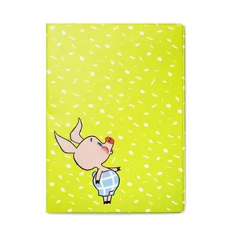 Союзмультфильм Обложка для паспорта Пятачок