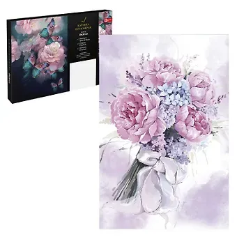 Картина по номерам 