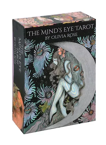 Оливия Роуз TAROT MIND`S EYE (78 карт+путеводитель)