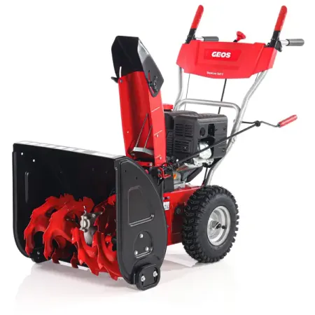 Снегоуборщик бензиновый GEOS Snow Line 560 II 56 см 6 л.с.