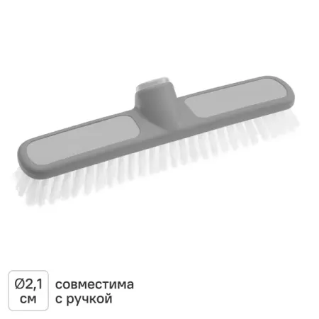 Насадка для швабры сменная Apex Деликатная 30 см