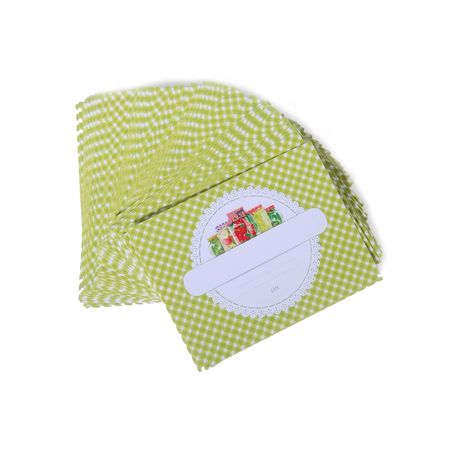 Набор этикеток Сима ленд Дачные 50 шт сувенирное сердце с валентинками картон ты для меня 18х16 890780 сима ленд