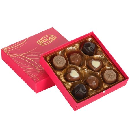 Набор шоколадных конфет Bolci Boutique 100 г