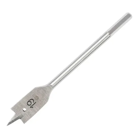 Сверло перовое по дереву Волжский инструмент 5012009 19x152 мм