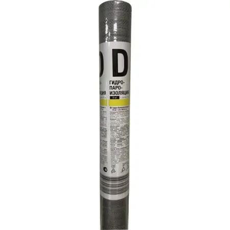 Гидро-пароизоляция D 70 м2