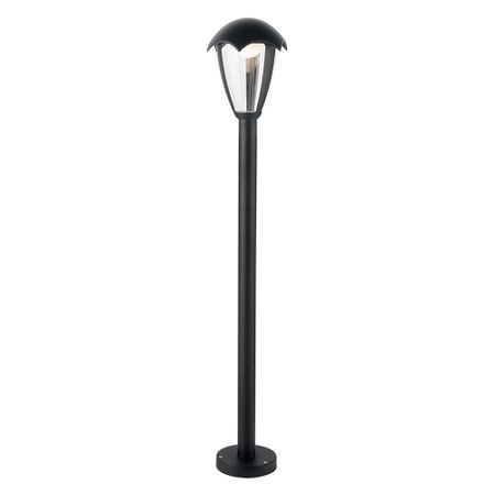 Ландшафтный светильник Arte Lamp HENRY A1661PA-1BK анатолий петрович максименко ландшафтный   уч пособие